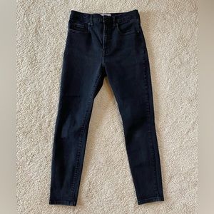 Everlane skinny jeans